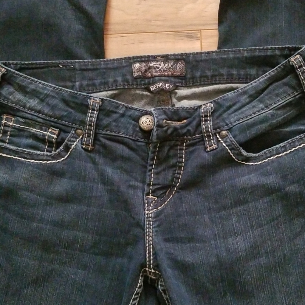 Silver Jeans